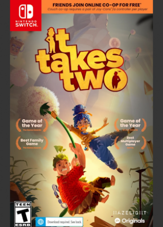 It Takes Two