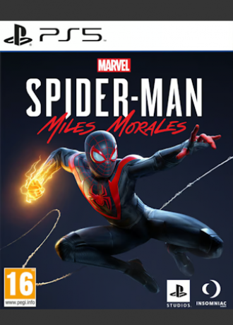 Spider-Man: Miles Morales