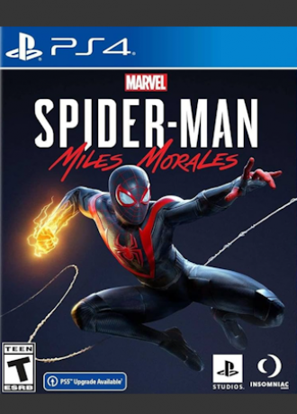 Spider-Man: Miles Morales