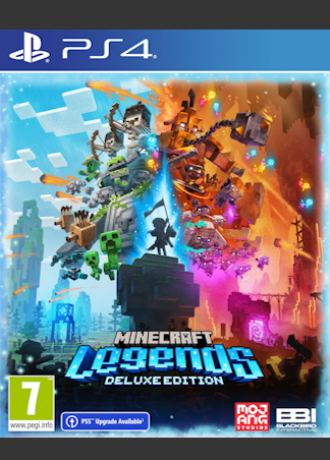 Minecraft Legends