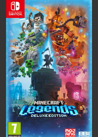 Minecraft Legends