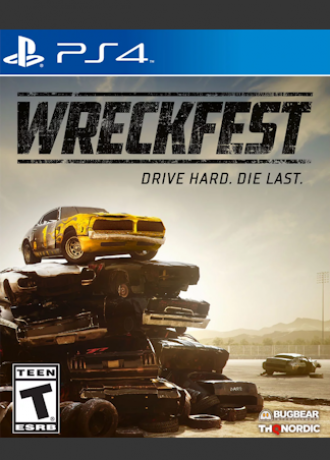 Wreckfest