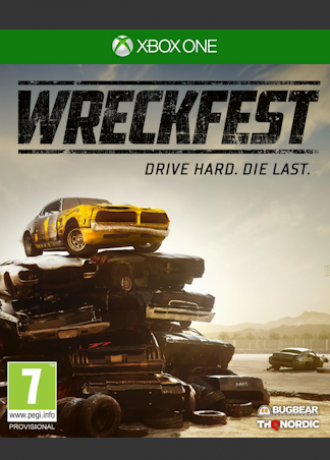 Wreckfest