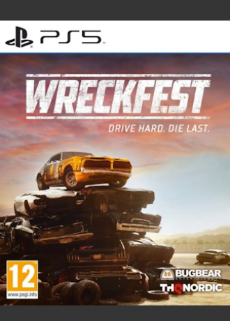 Wreckfest