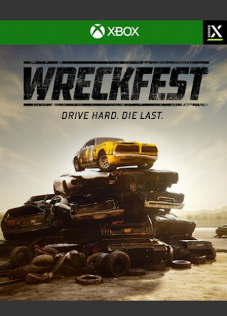 Wreckfest