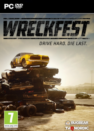 Wreckfest