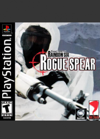 Tom Clancy`s Rainbow Six: Rogue Spear