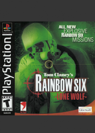 Tom Clancy`s Rainbow Six: Lone Wolf