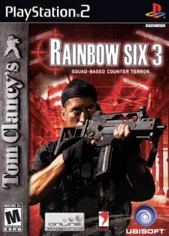 Tom Clancy`s Rainbow Six 3