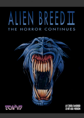 Alien Breed II: The Horror Continues