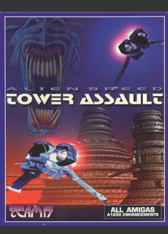 Alien Breed: Tower Assault