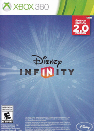 Disney Infinity 2.0