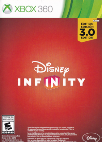 Disney Infinity 3.0