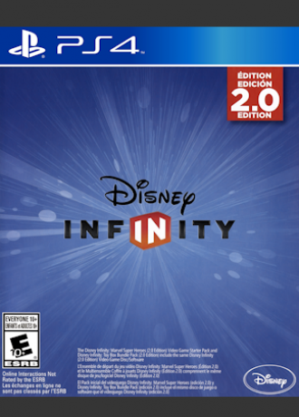 Disney Infinity 2.0