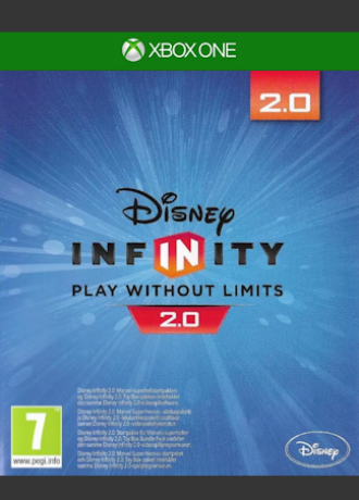 Disney Infinity 2.0