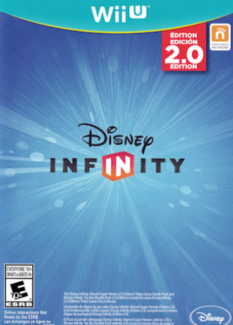 Disney Infinity 2.0