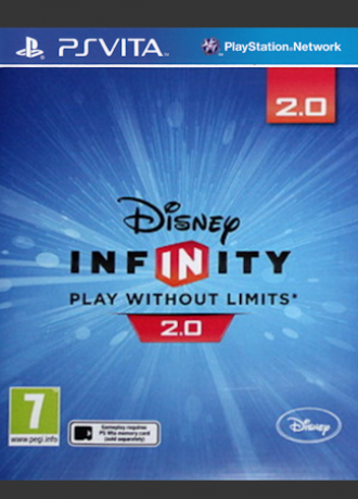 Disney Infinity 2.0