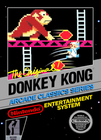 Donkey Kong