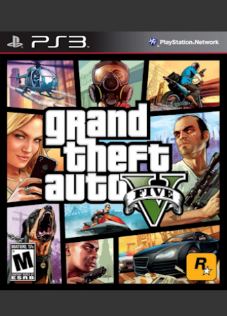 Grand Theft Auto V