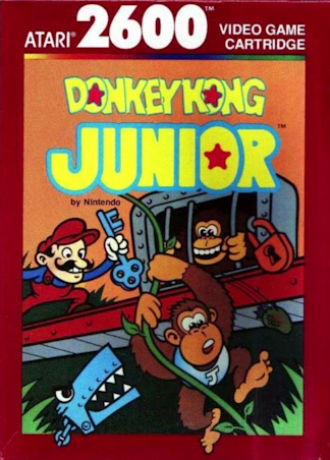 Donkey Kong Junior