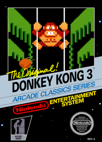 Donkey Kong 3