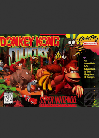 Donkey Kong Country