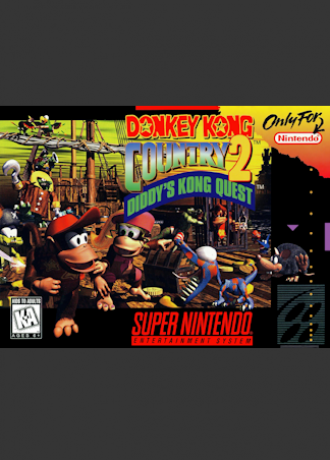 Donkey Kong Country 2: Diddy`s Kong Quest
