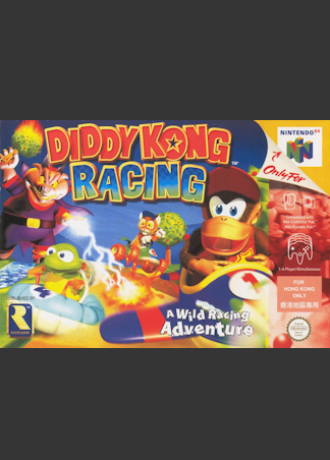 Diddy Kong Racing