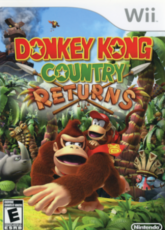Donkey Kong Country Returns