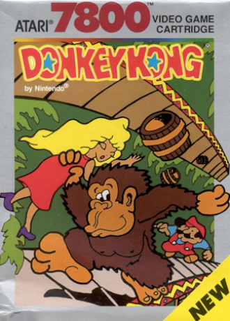 Donkey Kong