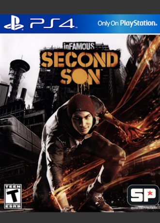 Infamous Second Son