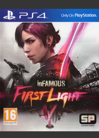 Infamous First Light