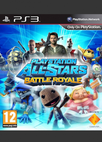PlayStation All-Stars Battle Royale