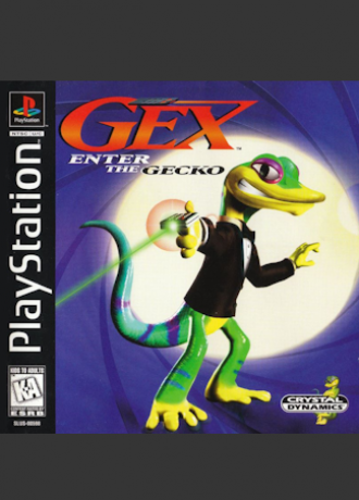 Gex: Enter the Gecko