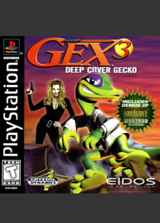 Gex 3: Deep Cover Gecko