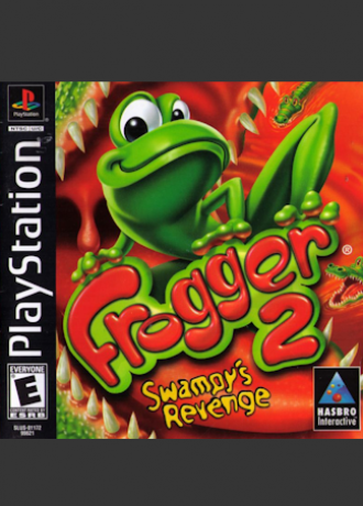 Frogger 2: Swampy`s Revenge