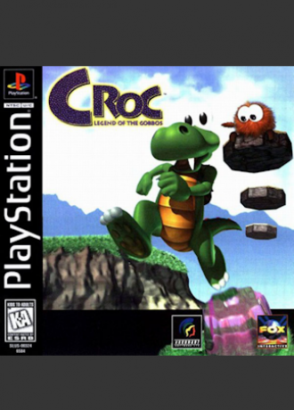 Croc: Legend of the Gobbos