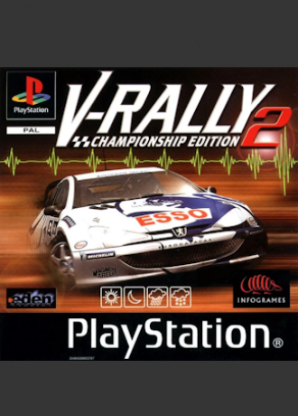 V-Rally 2