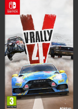 V-Rally 4