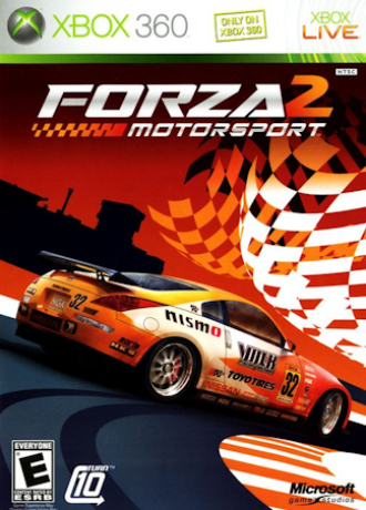 Forza Motorsport 2