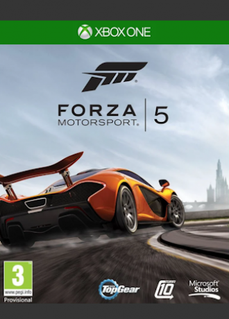 Forza Motorsport 5