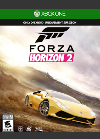 Forza Horizon 2