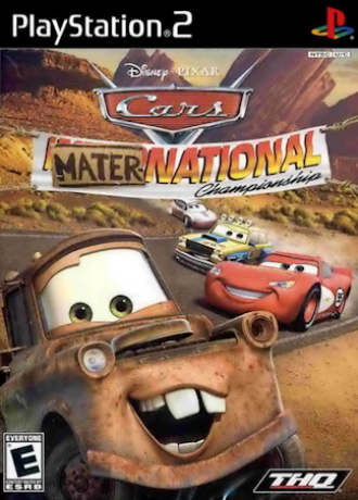 Cars Mater-National Championship