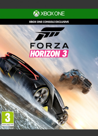 Forza Horizon 3