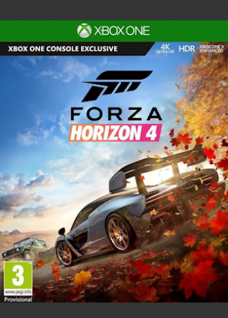 Forza Horizon 4