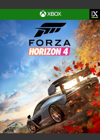 Forza Horizon 4