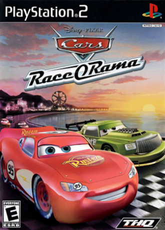 Cars Race-O-Rama