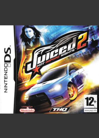 Juiced 2: Hot Import Nights