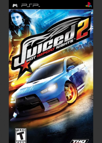 Juiced 2: Hot Import Nights