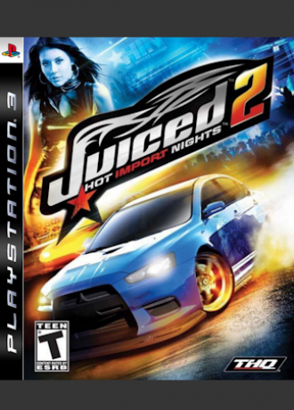 Juiced 2: Hot Import Nights